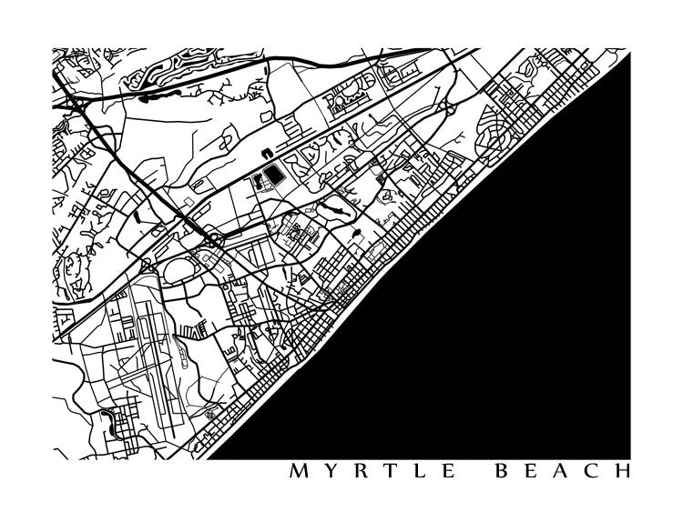 Myrtle Beach, Carolina del Sur, Carolina del Sur
