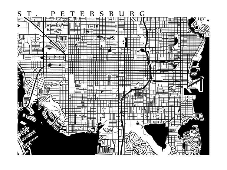 San Petersburgo, Florida