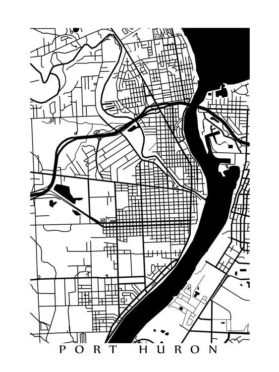 Port Huron, Michigan, EE.UU.