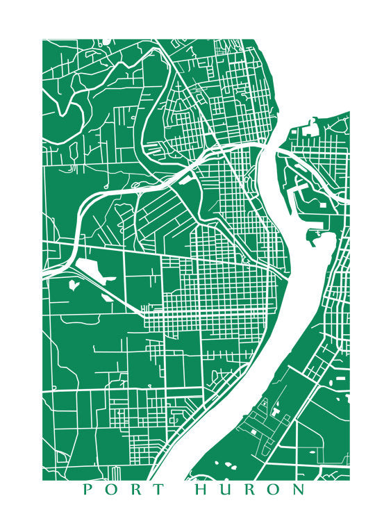 Port Huron, Michigan, EE.UU.