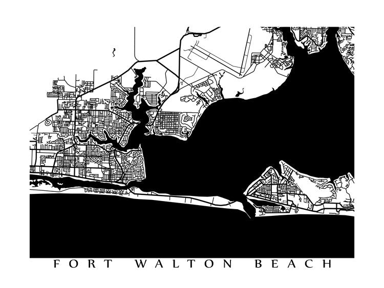 Fort Walton Beach, Florida, EE.UU.