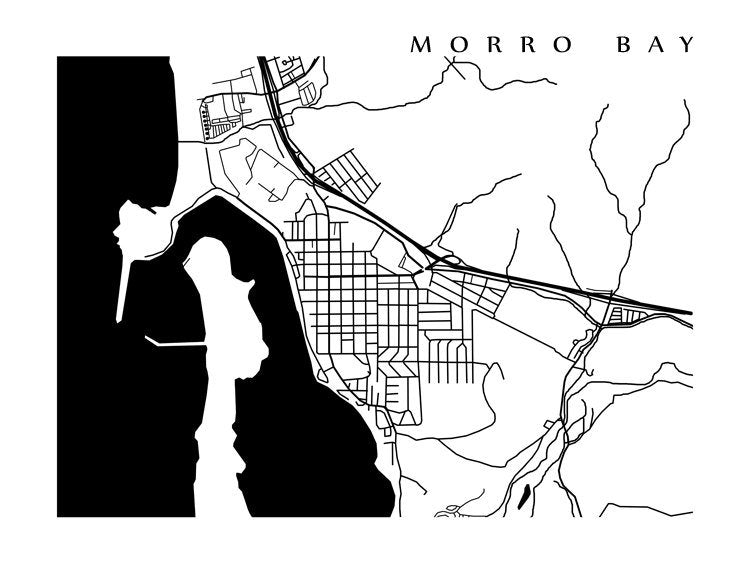Morro Bay, California, EE.UU.