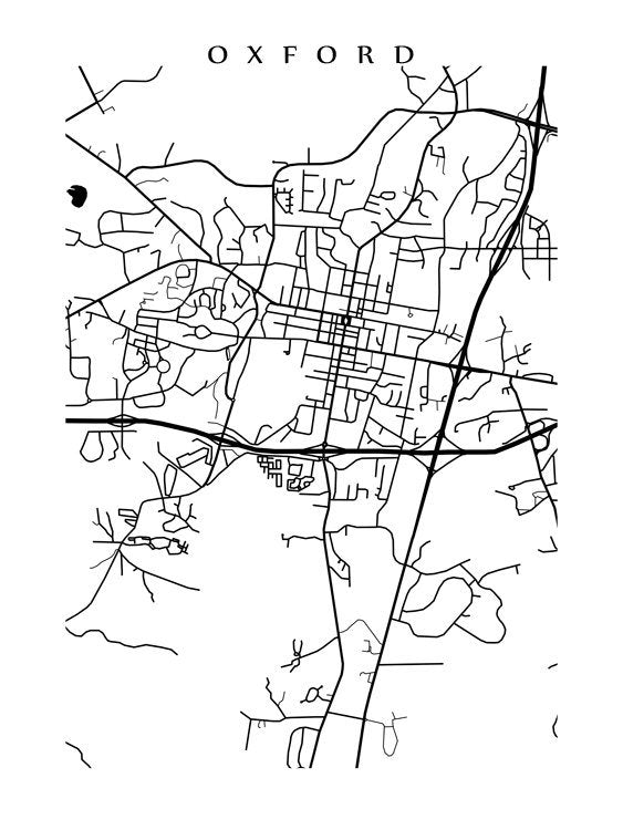 Oxford, Misisipi