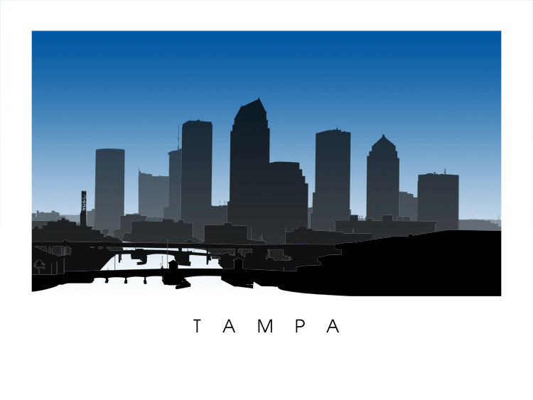 Horizonte de Tampa
