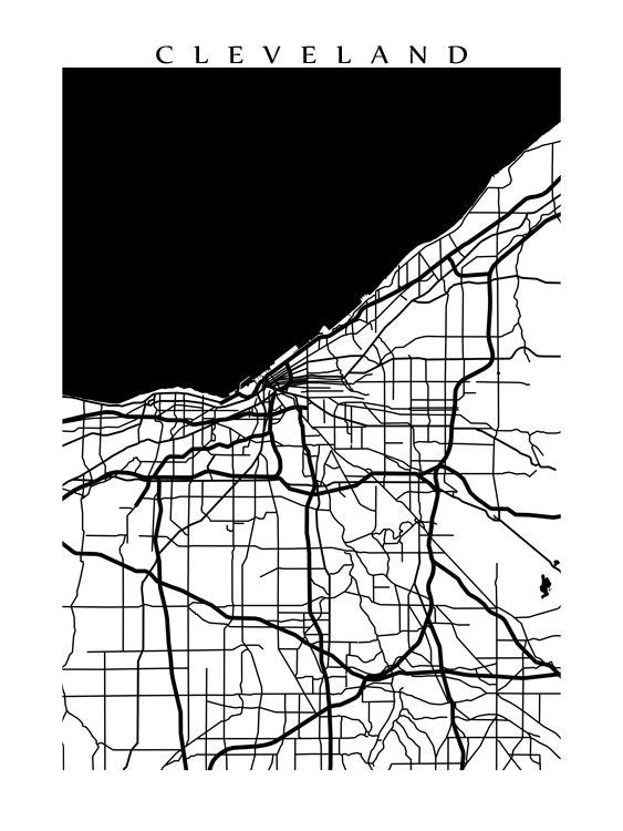 Área de Cleveland, Ohio, EE.UU.