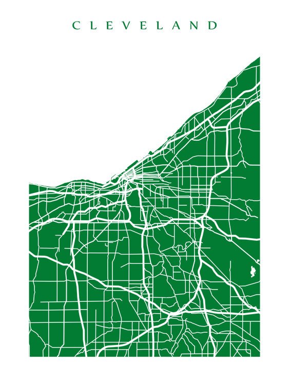 Área de Cleveland, Ohio, EE.UU.