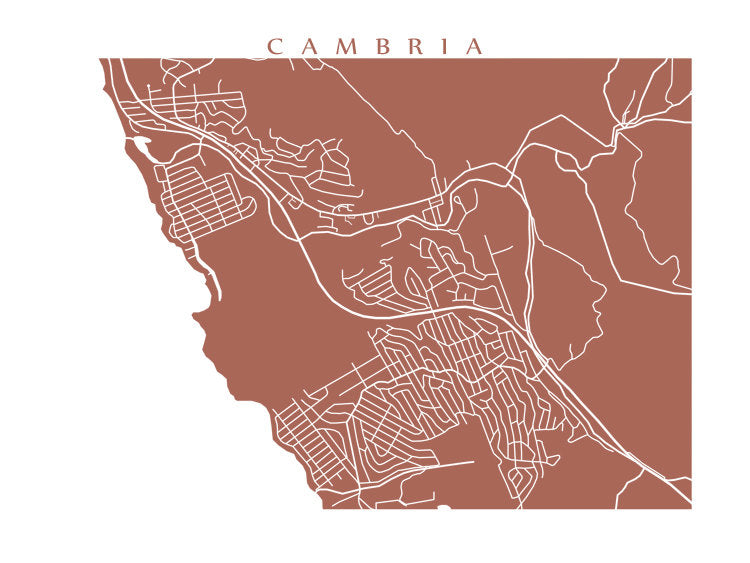 Cambria, California, EE.UU.