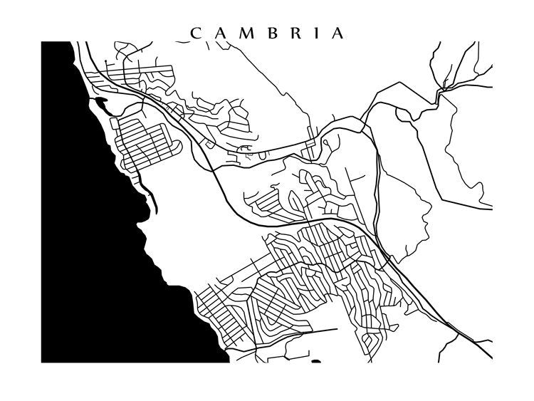 Cambria, California, EE.UU.