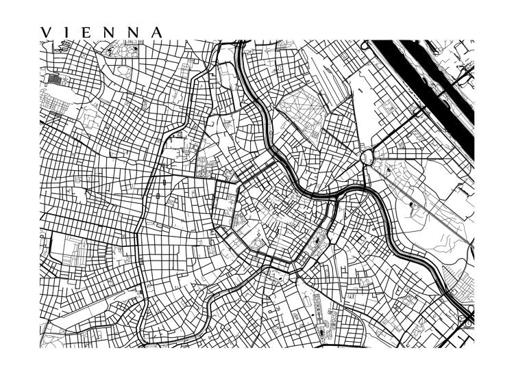 Vienna B&W