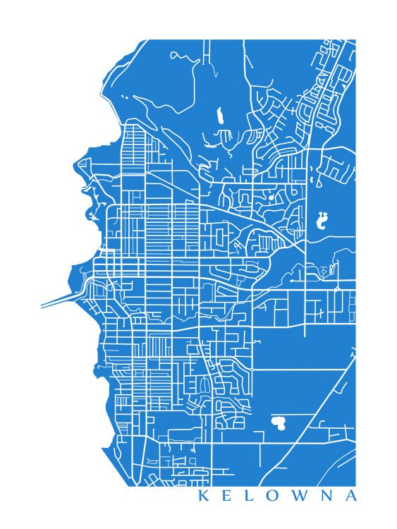 Kelowna, Columbia Británica