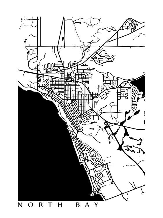 Bahía Norte, ON