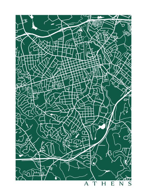 Atenas, Georgia