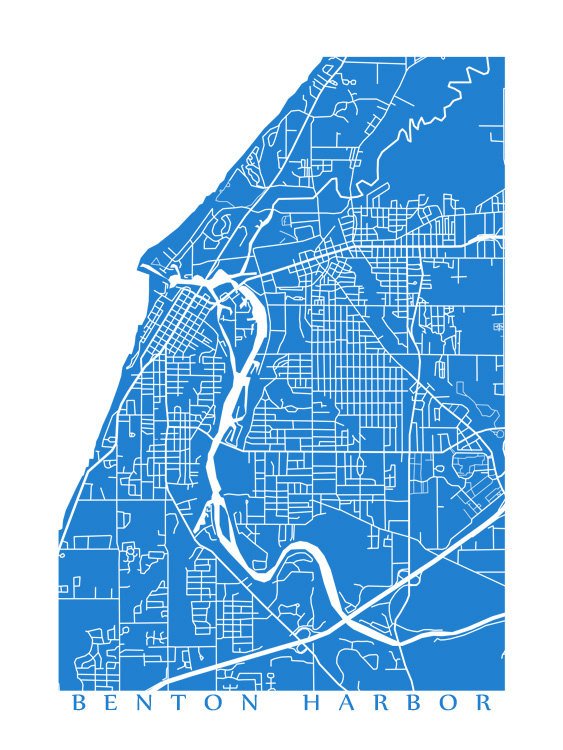 Benton Harbor, Michigan, EE.UU.