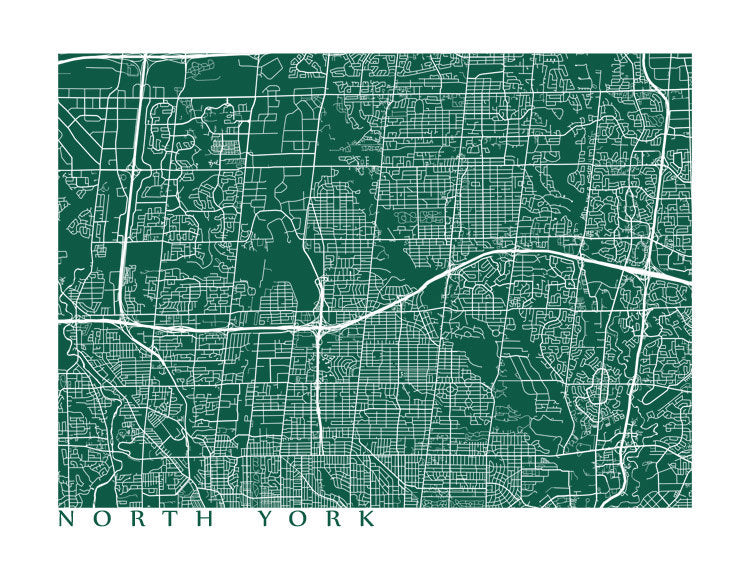 York del Norte, ON