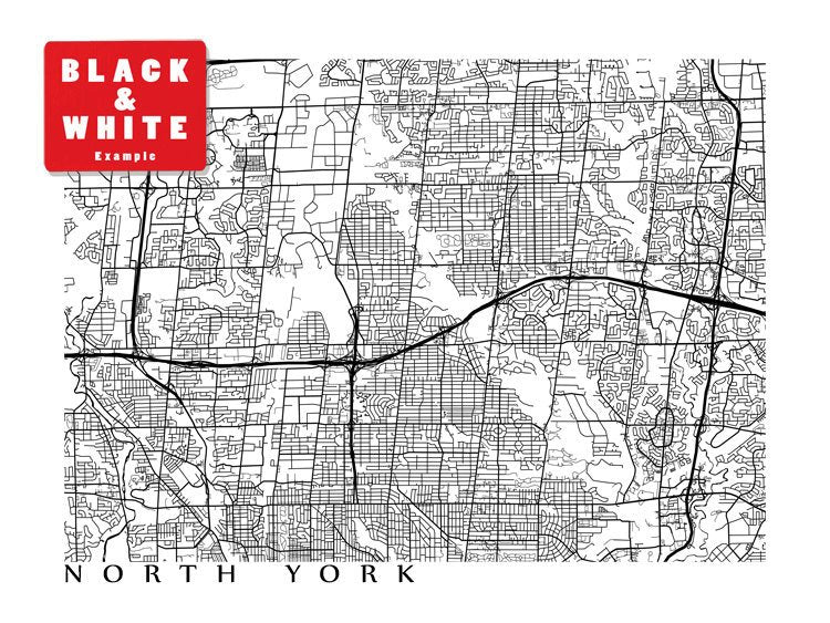 York del Norte, ON