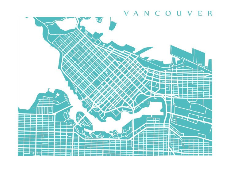 Downtown Vancouver, BC