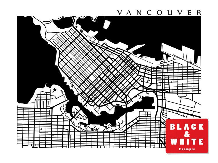 Downtown Vancouver, BC