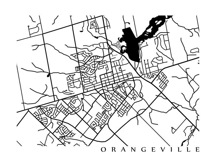 Orangeville, ON