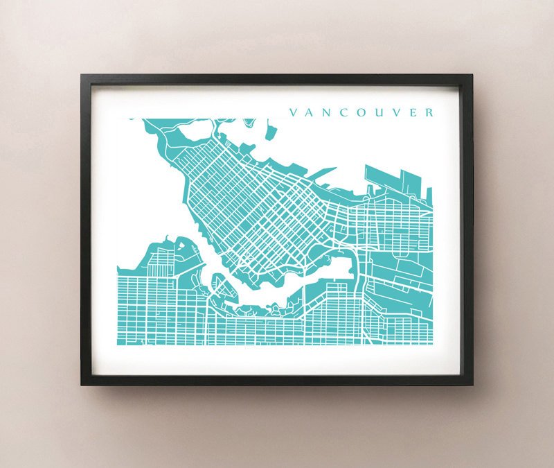 Downtown Vancouver, BC
