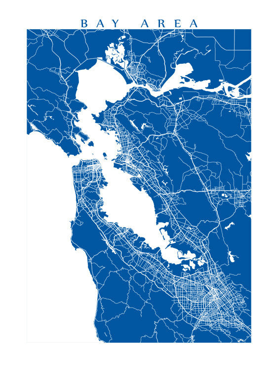 Área de la Bahía de San Francisco