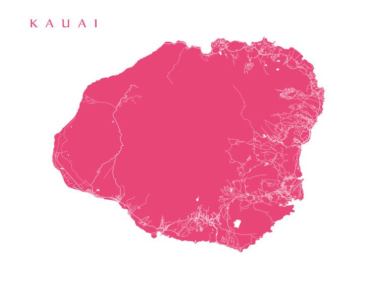 Kauai, HI