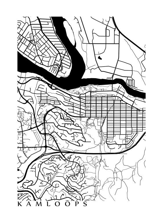 Kamloops, Columbia Británica, Canadá