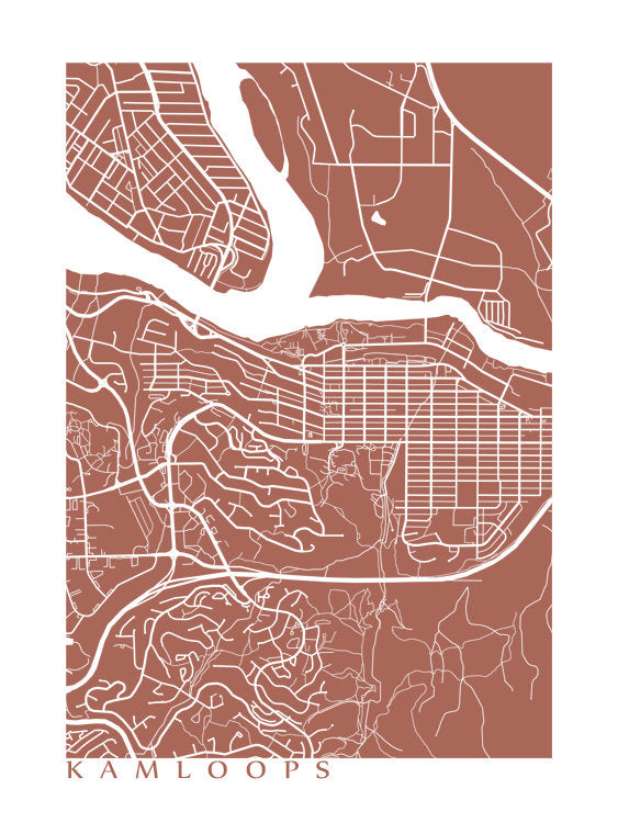 Kamloops, Columbia Británica, Canadá