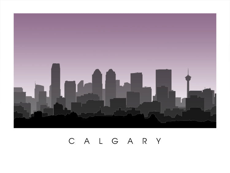 Horizonte de Calgary