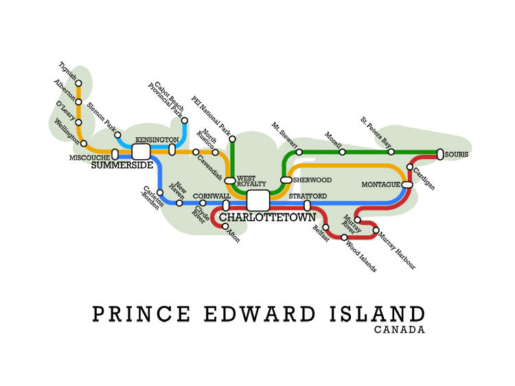 PEI Metro