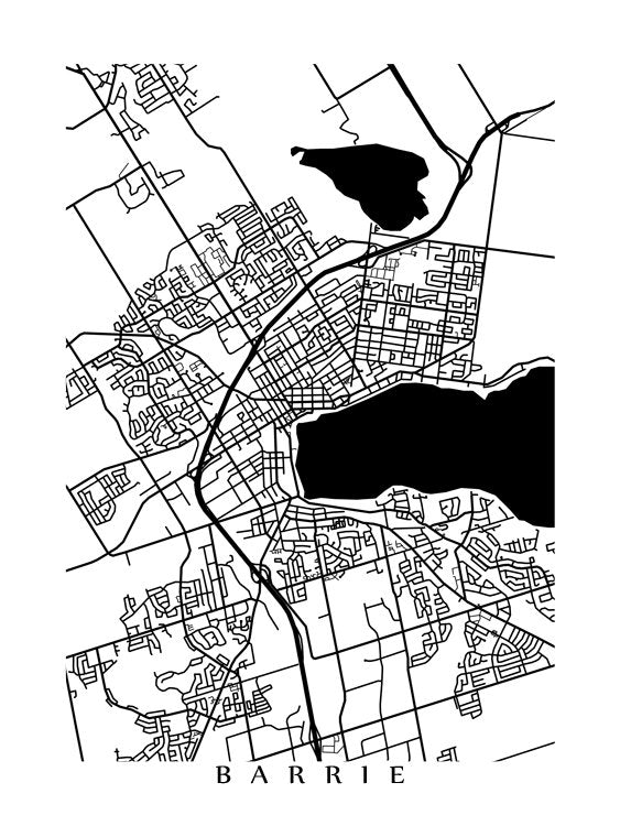 Barrie, ON