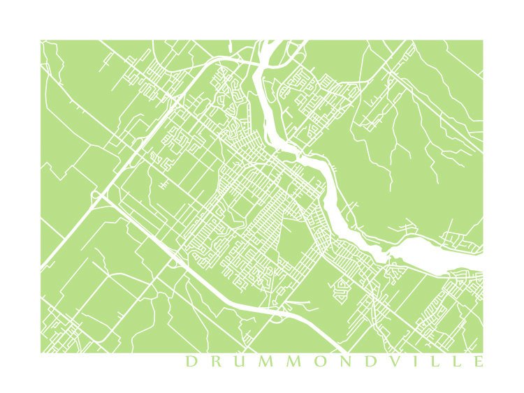 Drummondville, Carolina del Norte, EE.UU.