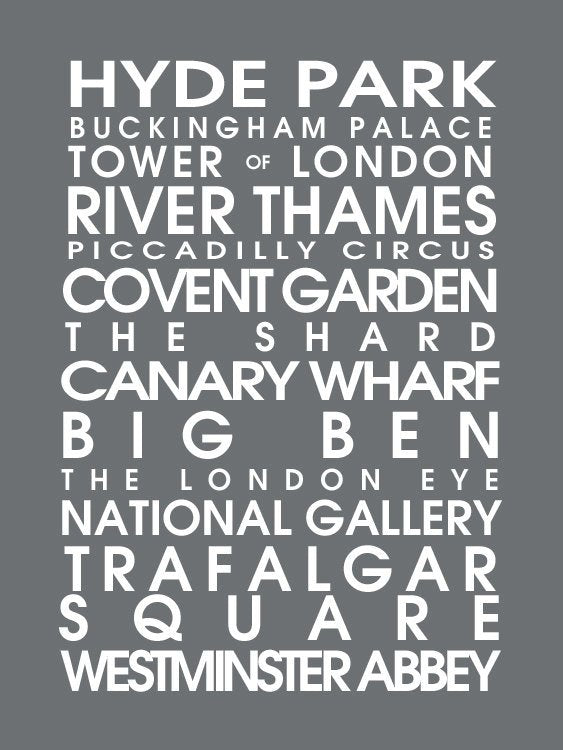 London Bus Roll