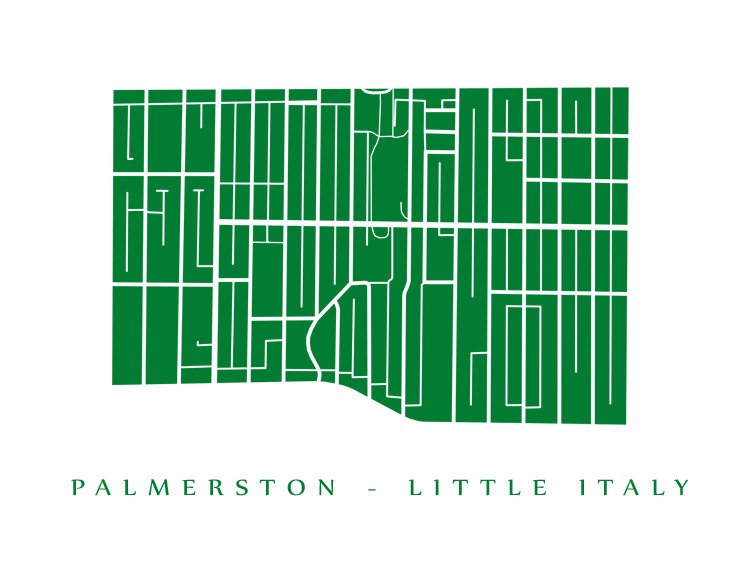 Palmerston Pequeña Italia, Toronto