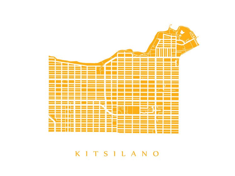 Kitsilano, Vancouver
