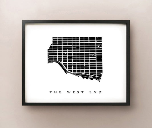Das West End, Vancouver