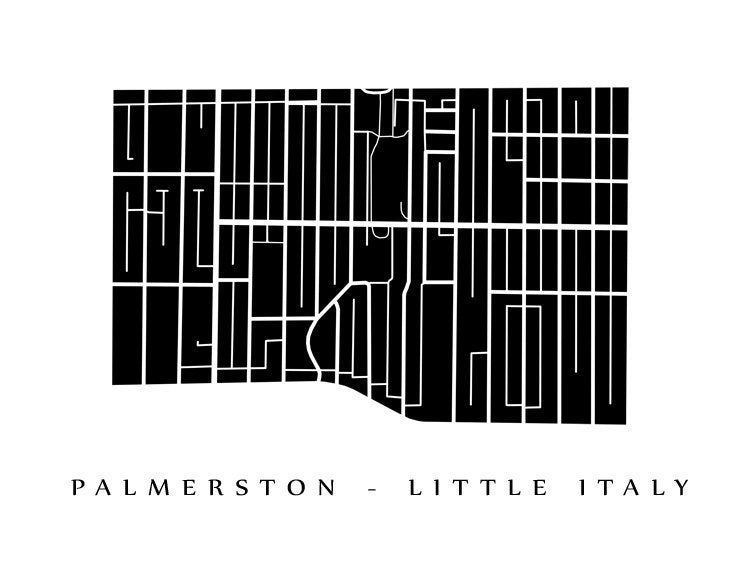Palmerston Pequeña Italia, Toronto