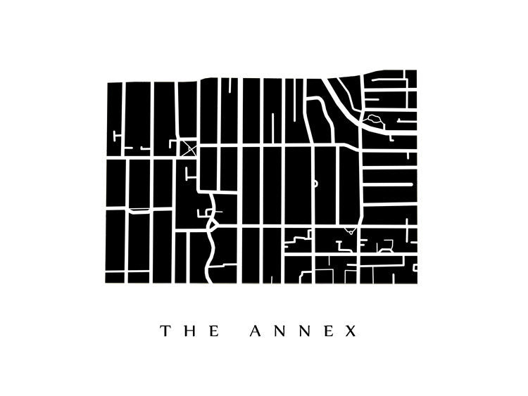 El anexo, Toronto