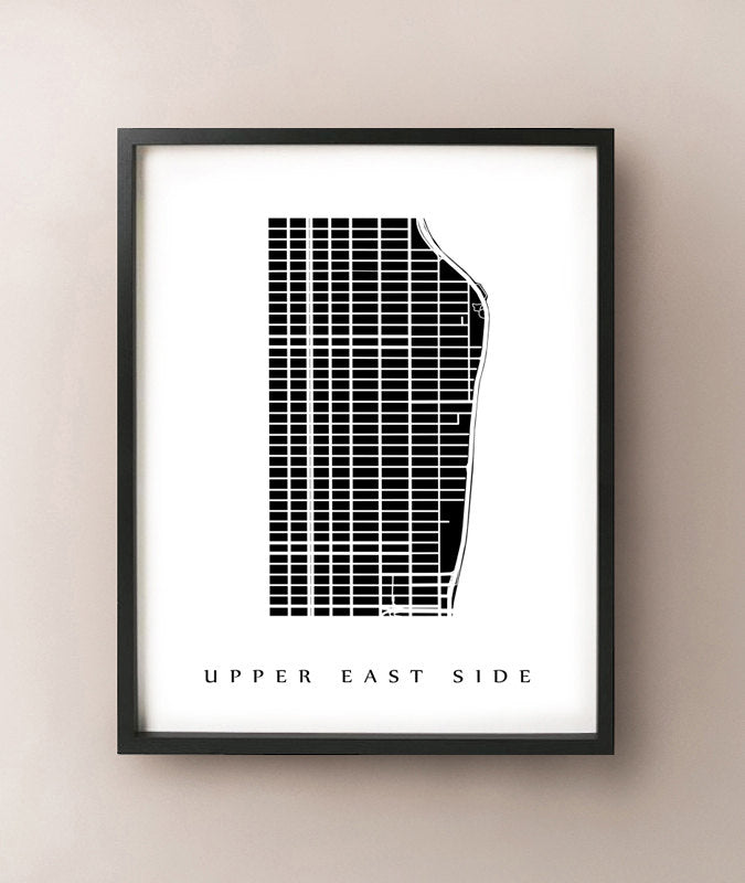 Lado este superior, Manhattan
