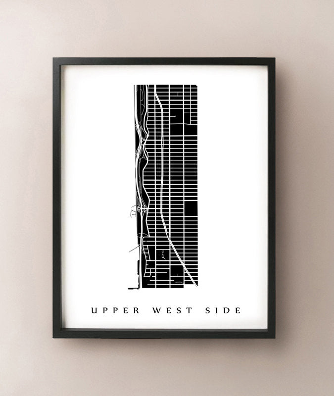 Lado superior oeste, Manhattan