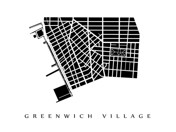 Greenwich Village, Manhattan