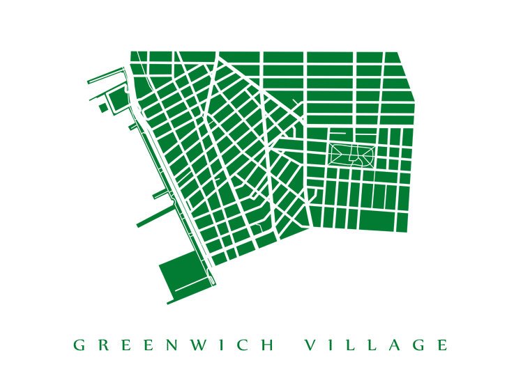Greenwich Village, Manhattan