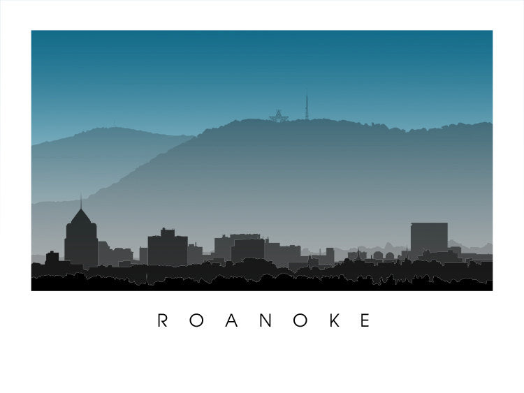 Horizonte de Roanoke