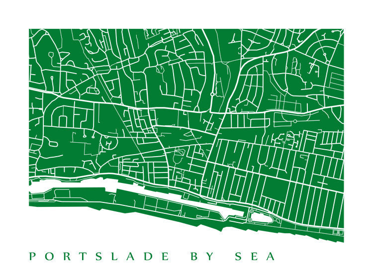 Portslade por mar
