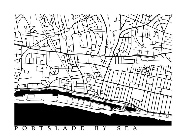 Portslade por mar