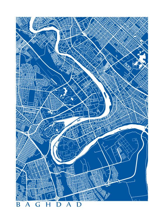 Baghdad