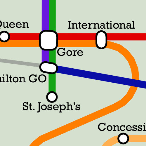 Hamilton Metro