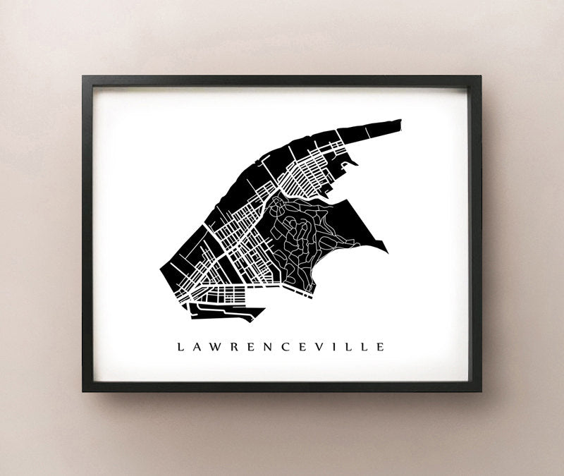 Lawrenceville, Pittsburgh