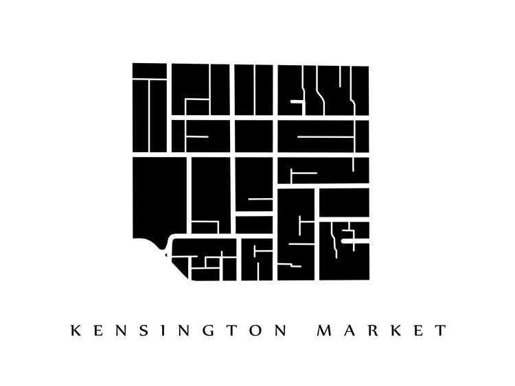 Mercado de Kensington, Toronto