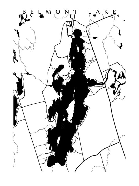 Lago Belmont, ON