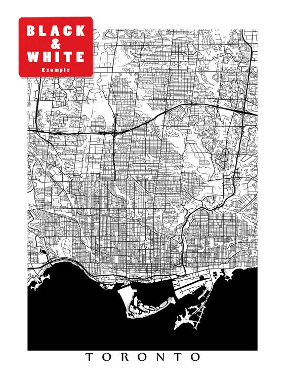 Toronto, ON (Retrato)